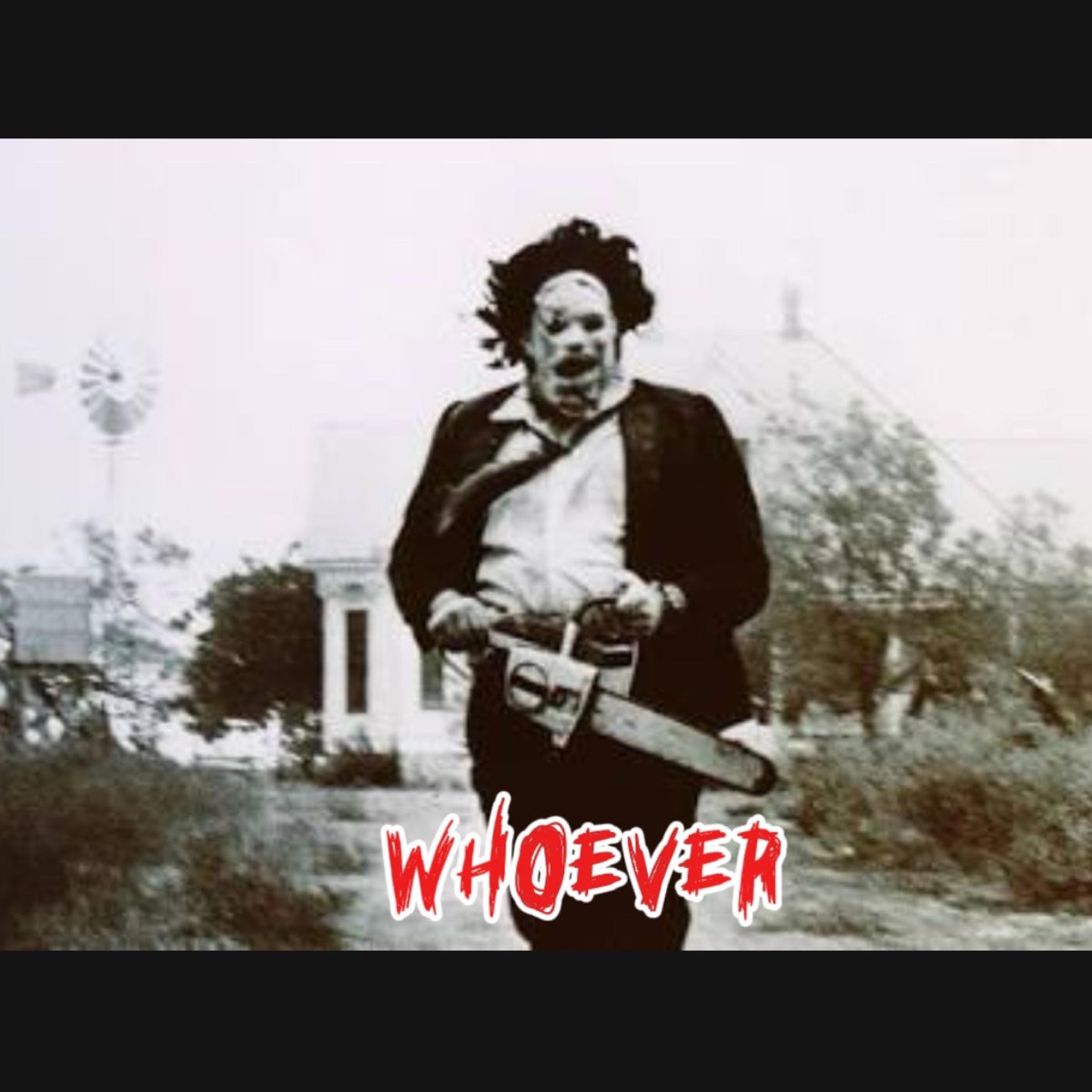 Whoever - Single by Exotic dumperr album cover