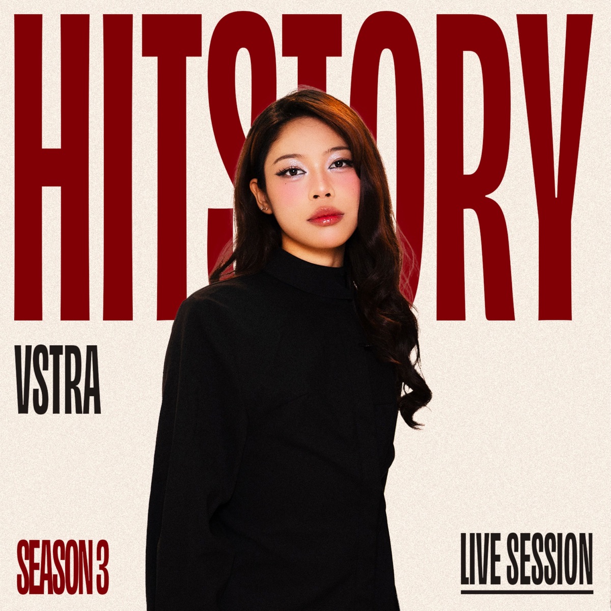 VSTRA (HITStory Season 3 Live Session) - EP by VSTRA & HITStory album cover