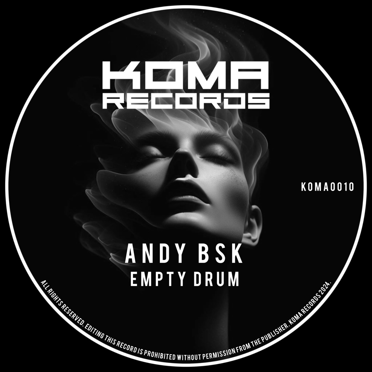 Empty Drum - EP by Andy Bsk album cover