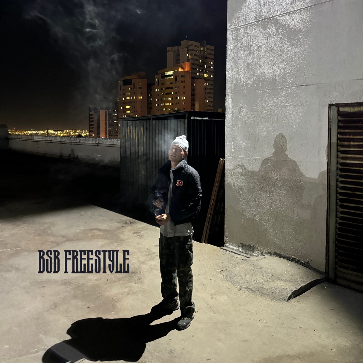 Bsb Freestyle - Single by Jake The Kid & Yung Drum album cover