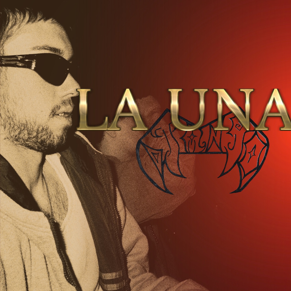 La Una - Single by Django album cover