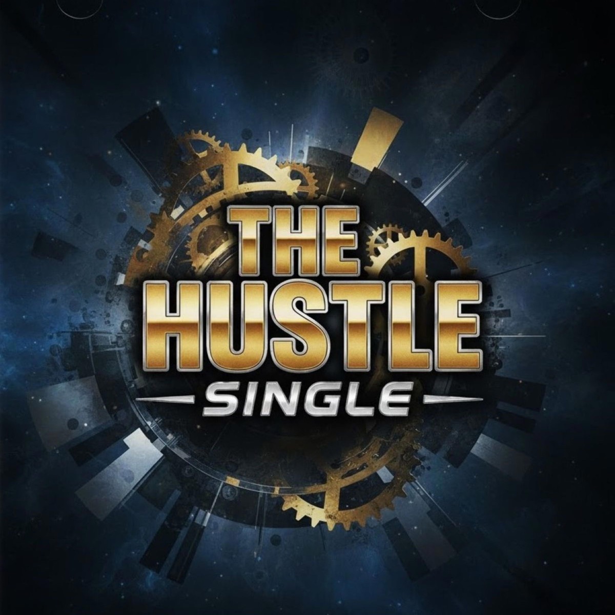 The Hustle - Single by TruSoulja4Lyfe album cover