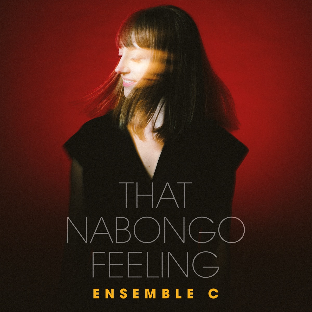 That Nabongo Feeling (feat. Claire Cope, Ant Law, Brigitte Beraha, Matt Carmichael, Rob Cope & Freddie Gavita) - Single by Ensemble C album cover
