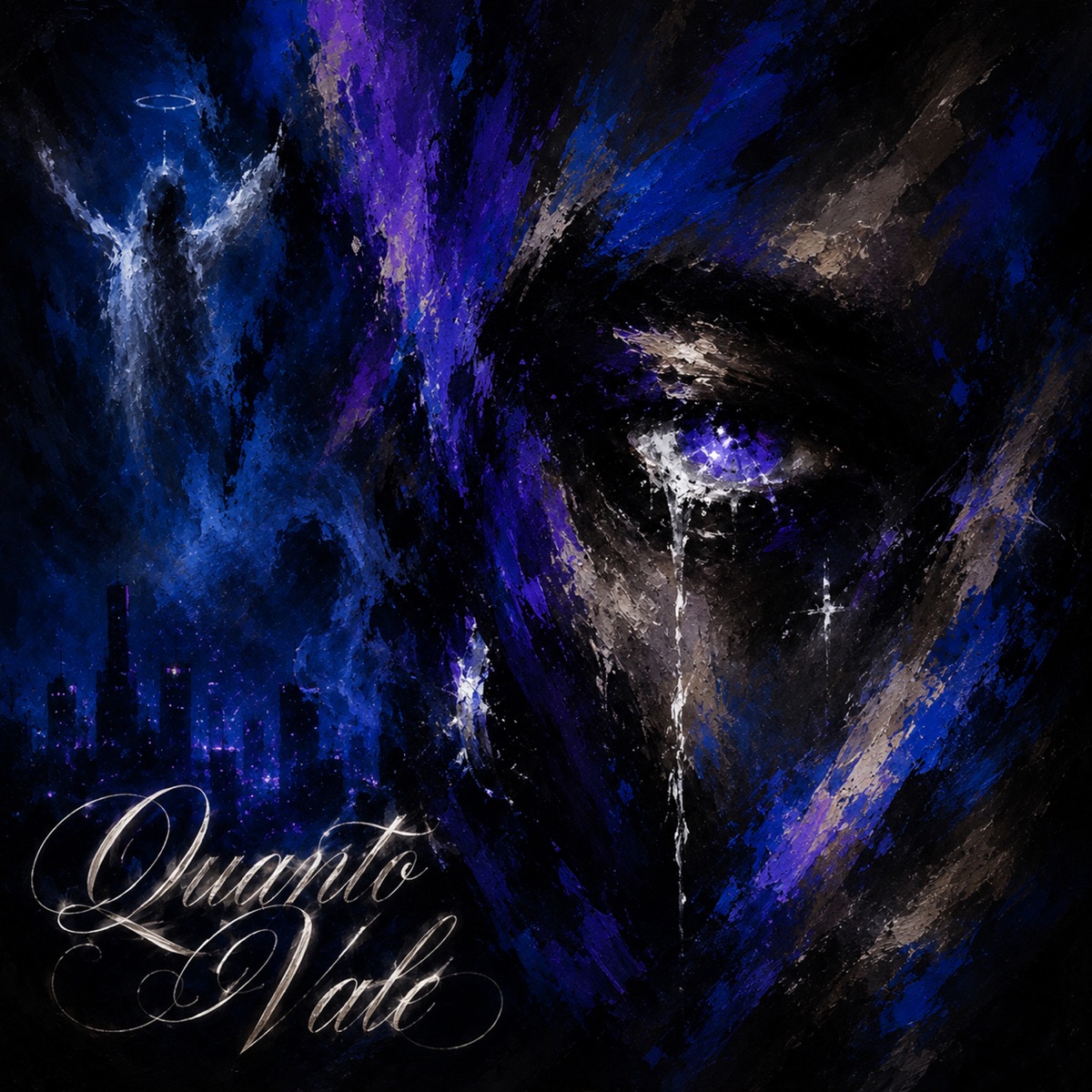 Quanto Vale? - Single by Sant X & Gohann album cover