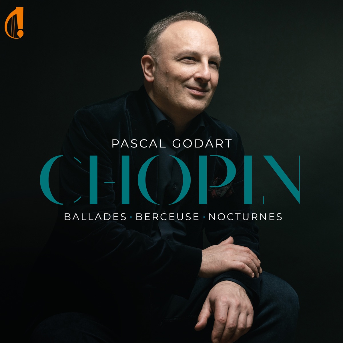 Chopin by Pascal Godart album cover