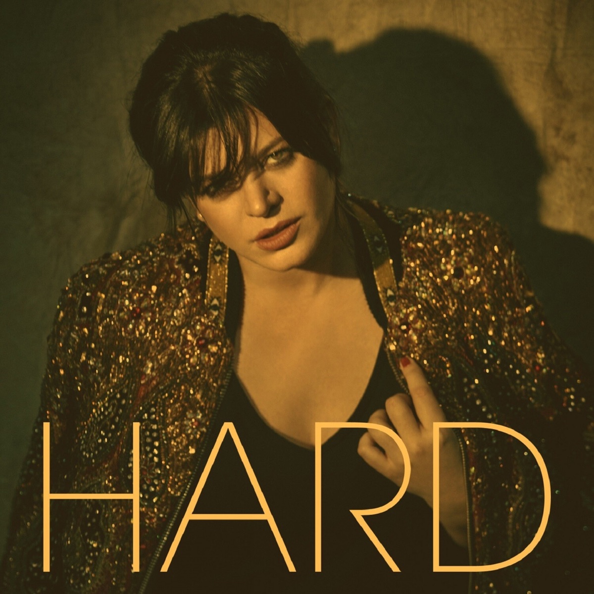 Hard - EP by Cecilia Krull album cover