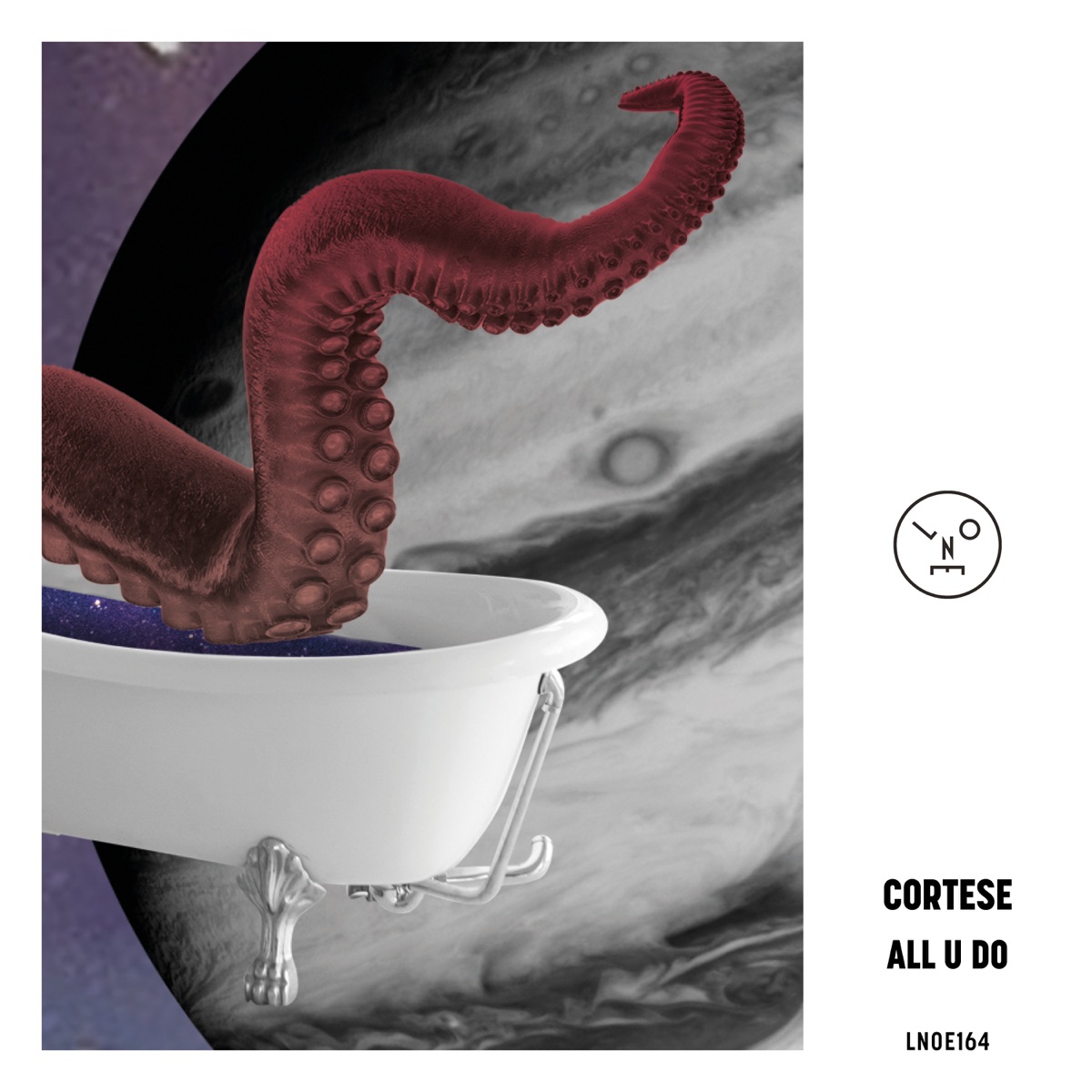 All U Do - Single by Cortese album cover