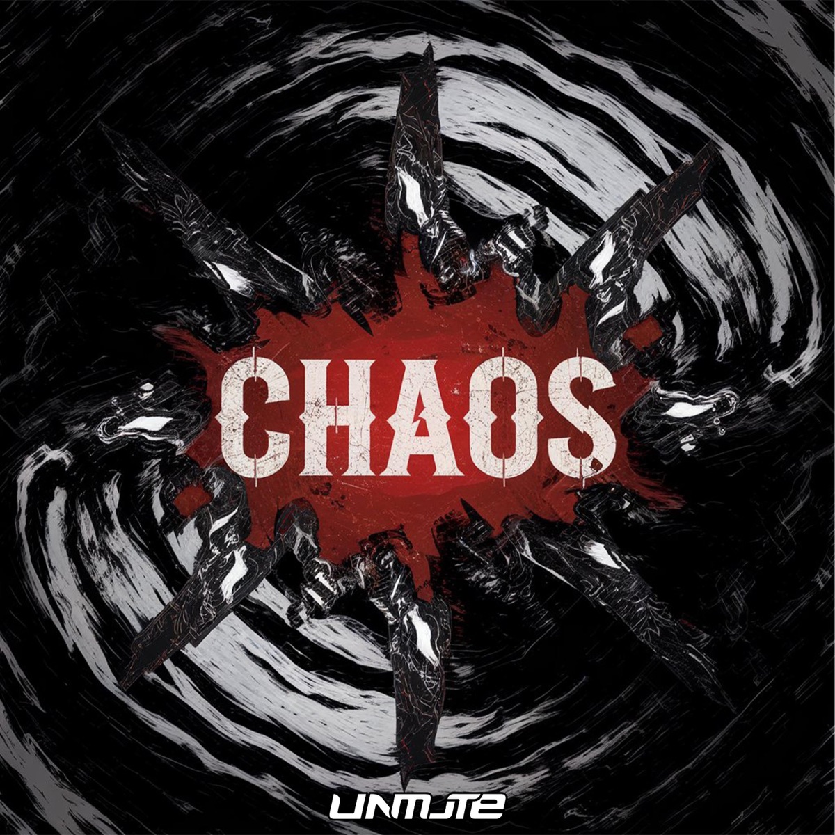 Chaos - Single by Unmute album cover