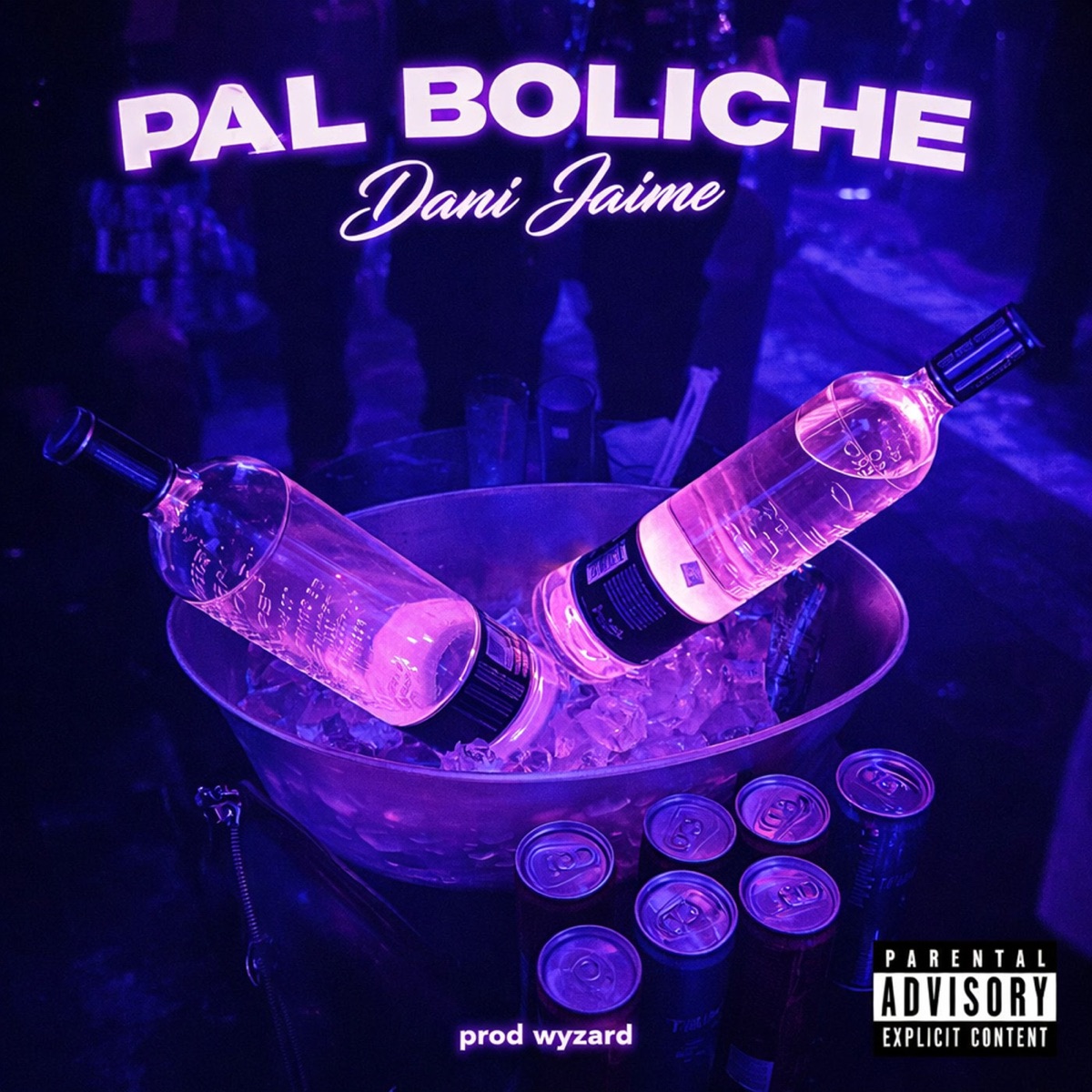 Pal Boliche - Single by FlaytesTurros, Dani Jaime & Scene Stealers Music album cover