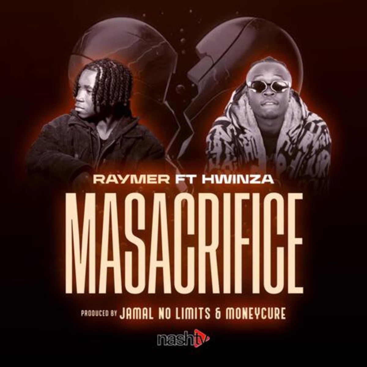 Masacrifice - Single by Raymer album cover