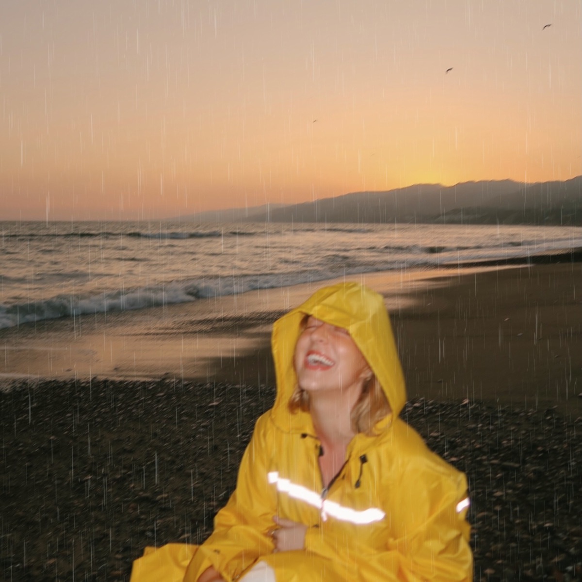 Reigncoat - Single by Carley Davis album cover