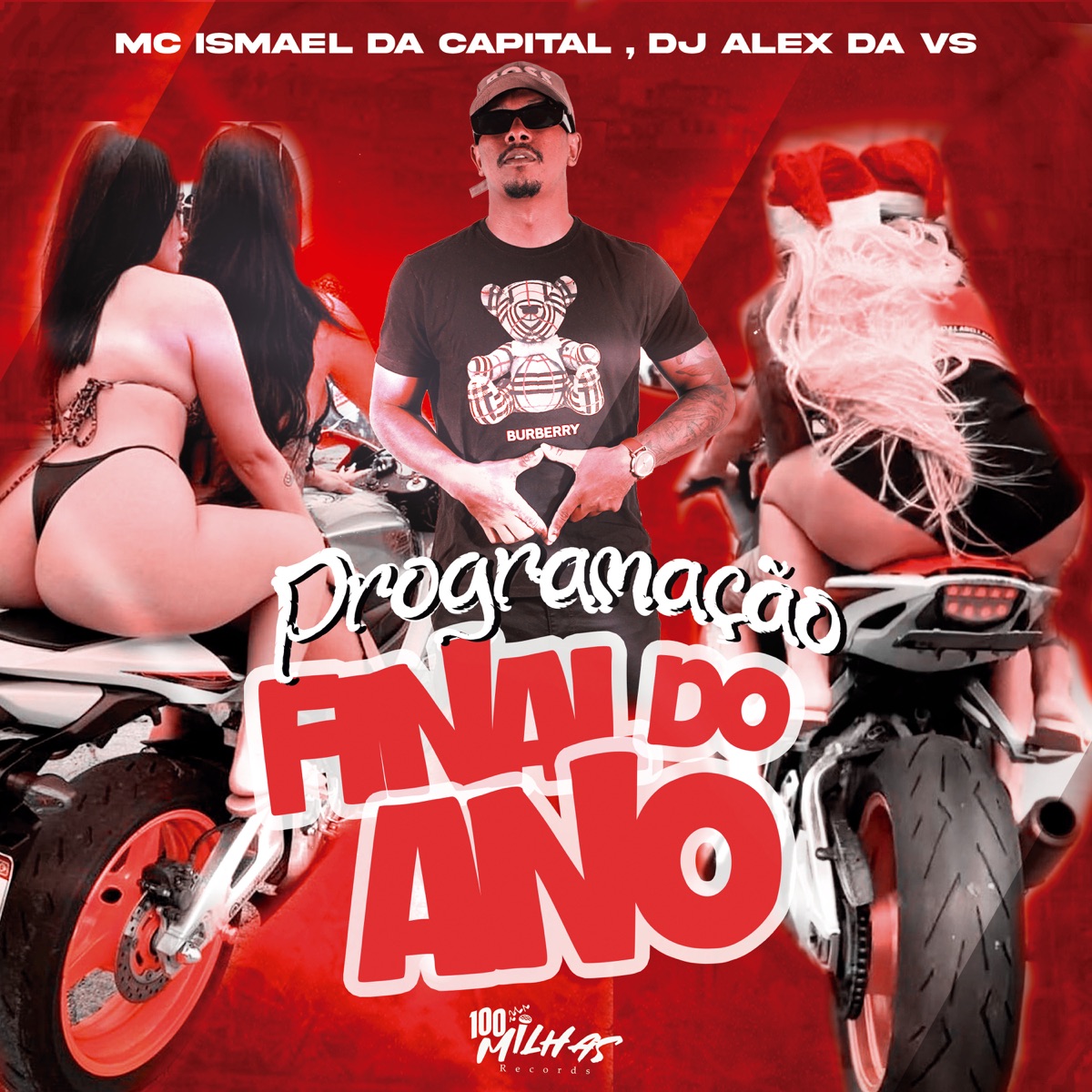 Programação Final do Ano - Single by MC Ismael da Capital & DJ ALEX DA VS album cover