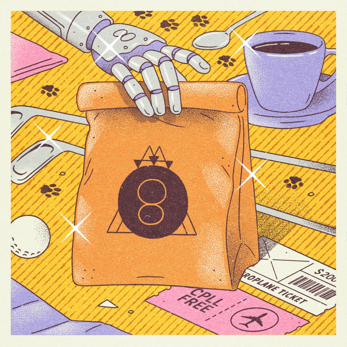 Comida para Llevar (3ª Season) by Comida Para Llevar album cover