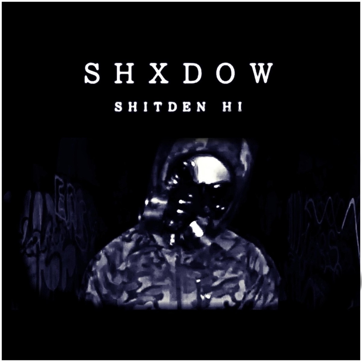 Shitden Hi - Single by Shxdow album cover