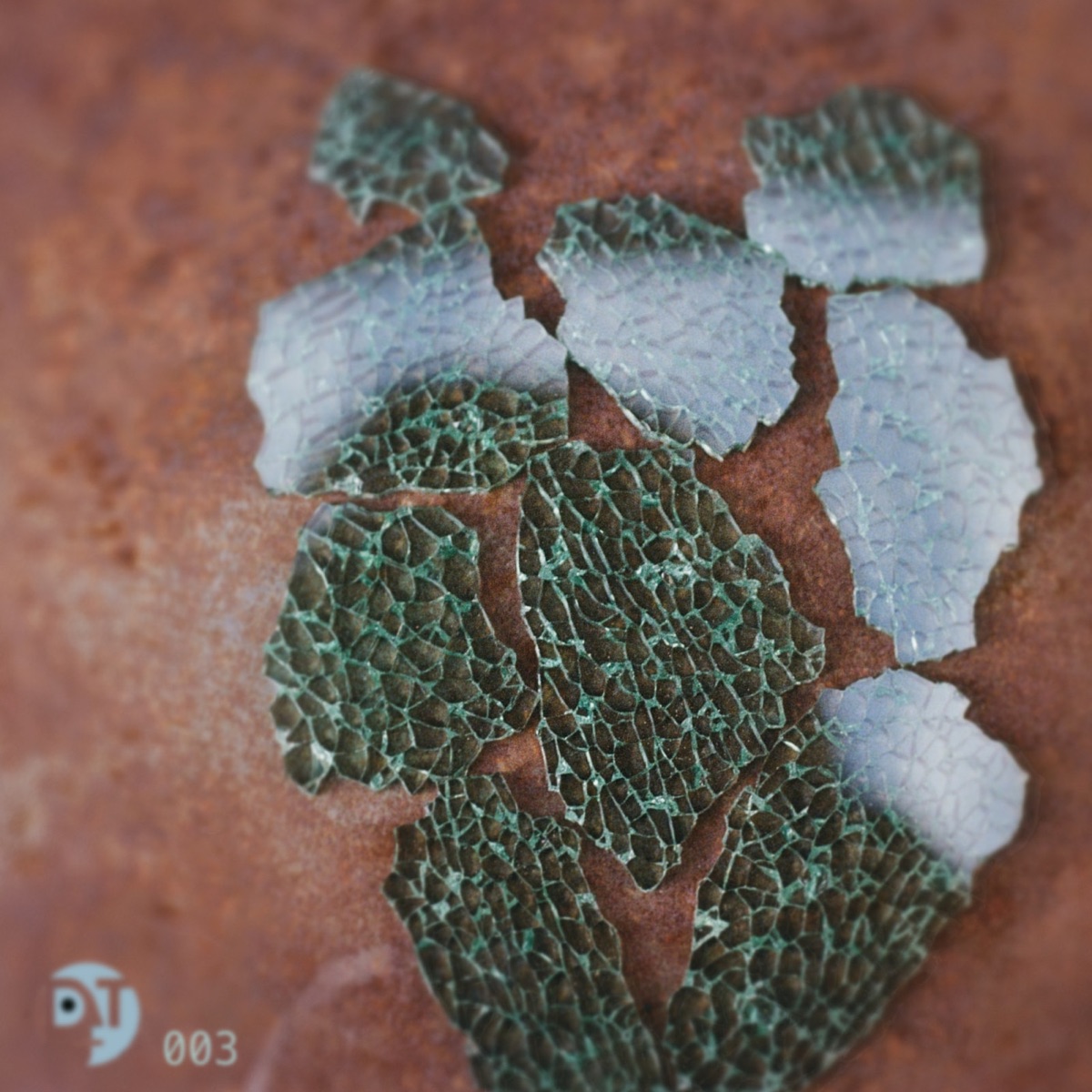 put back the pieces (to my heart) - Single by JOIA album cover