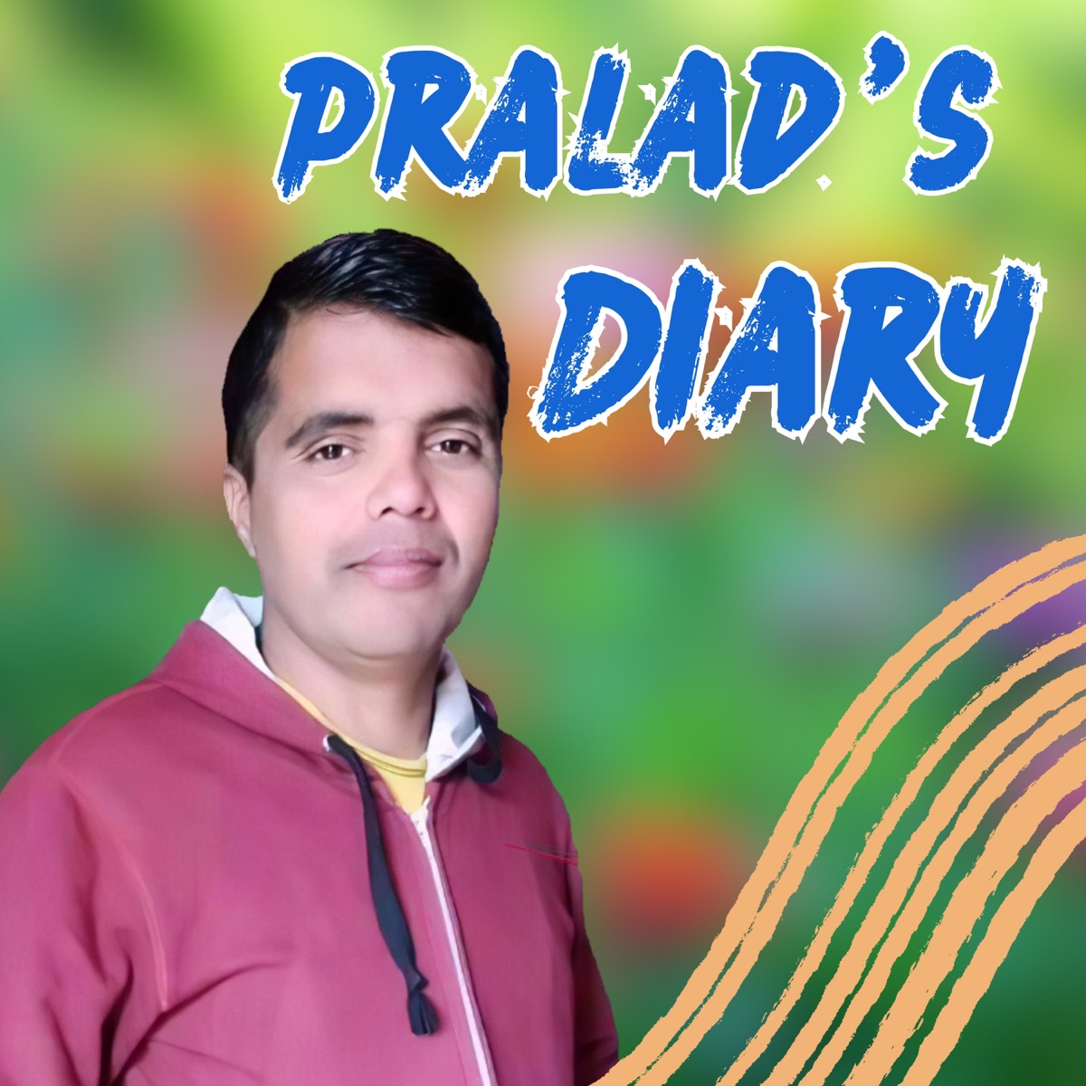Pralad's Diary - Single by Jayraj Bhatta & Pralad Aryal album cover