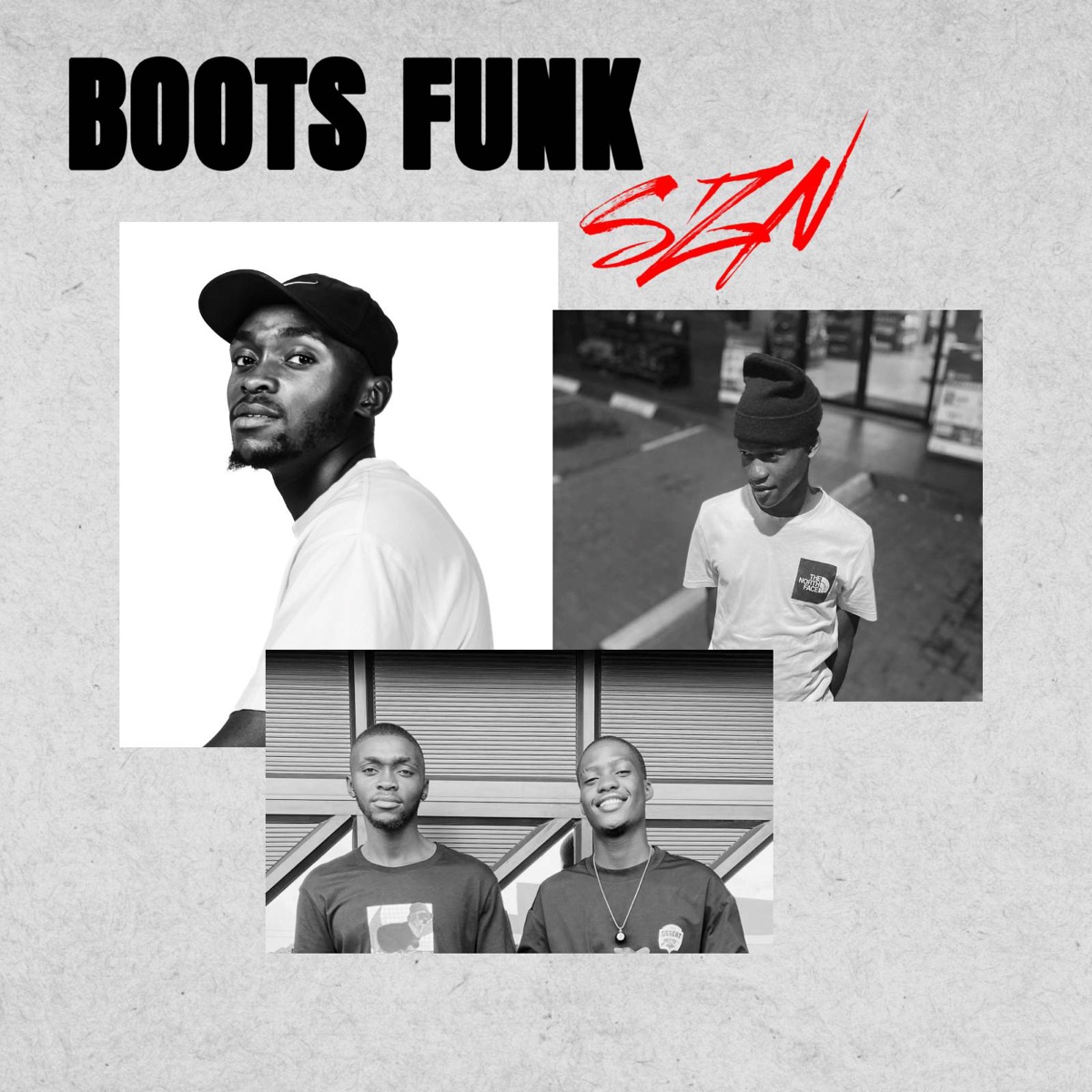 Boots Funk - Single by Cavo.911, Mzoli.469 & Djy'Tumie album cover