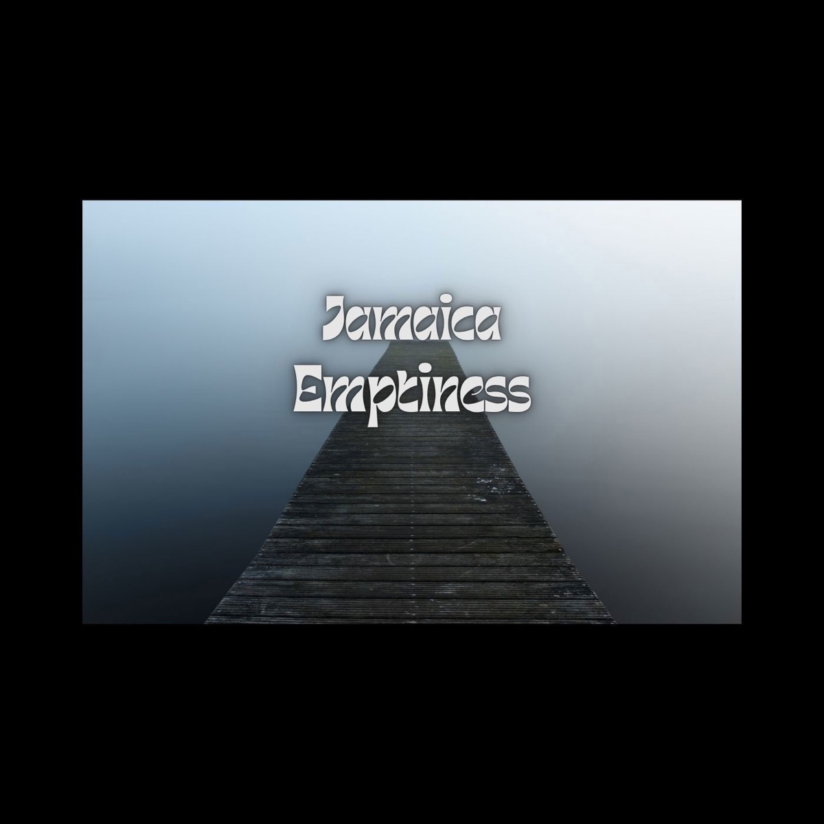 Emptiness - Single by Jamaica album cover