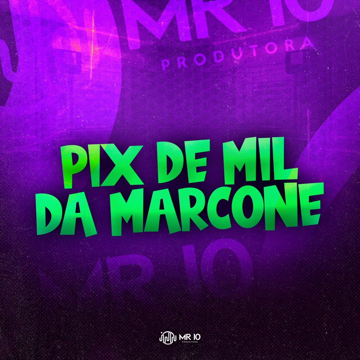 Pix de Mil da Marcone - Single by Mc Math, Renan Tiago Mc & DJ Cavaglieri album cover