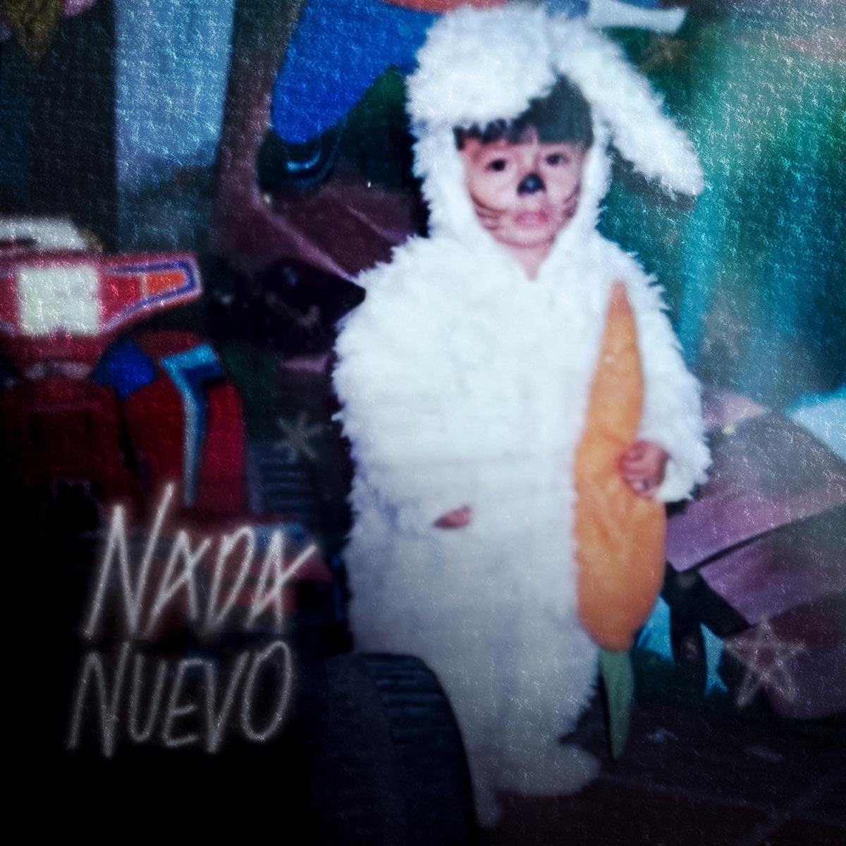 NADA NUEVO - Single by Dalton oficial album cover
