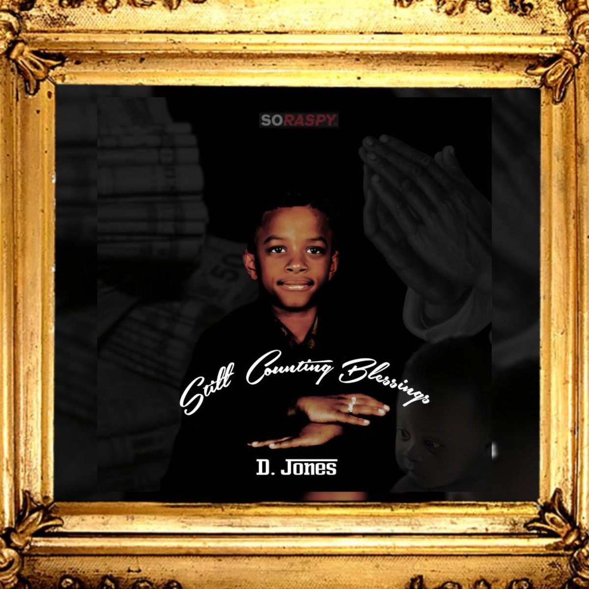 Still Counting Blessings by D. Jones album cover
