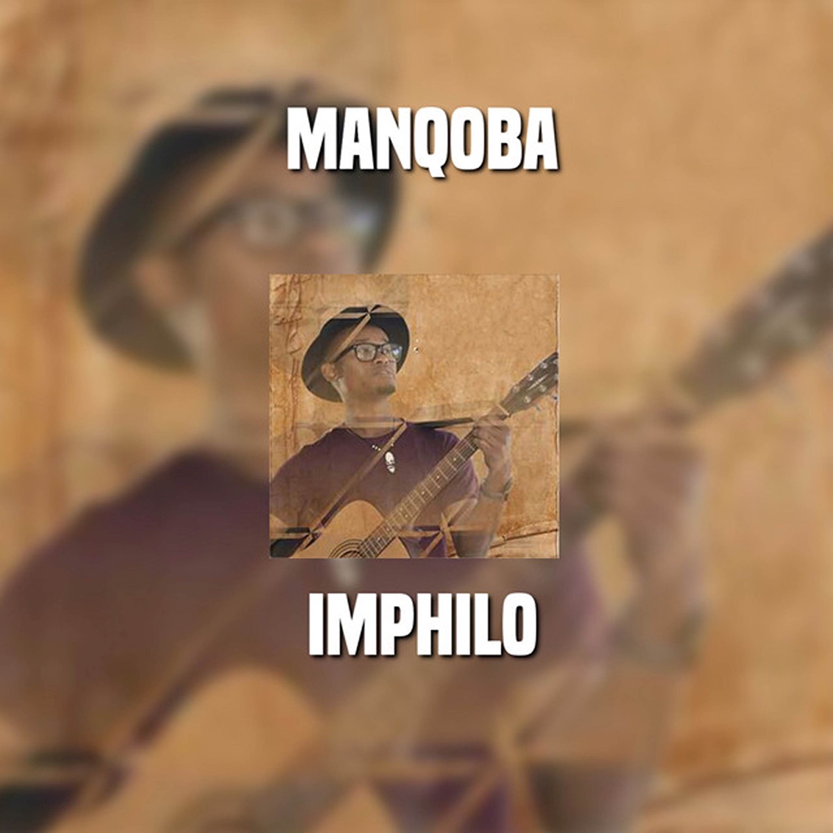 Imphilo - Single by Manqoba album cover