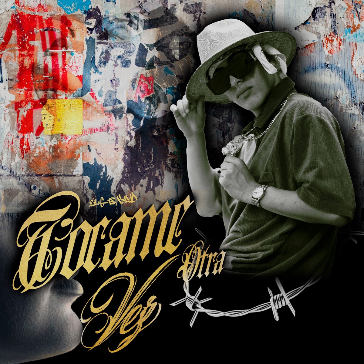 Tócame Otra Vez - Single by El 6-13 & AYD album cover