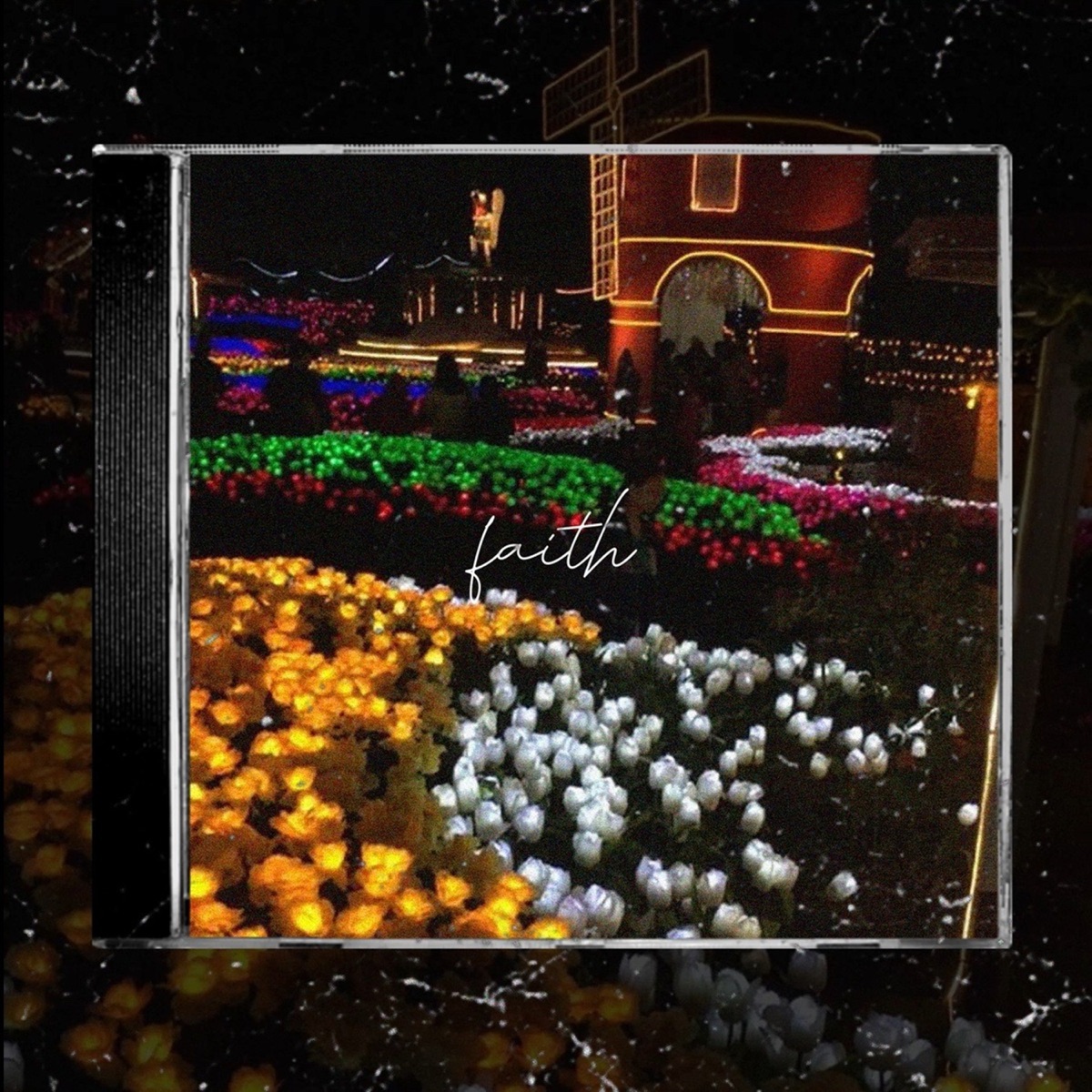 Faith - Single by Nexxt777 & Renz Lao album cover