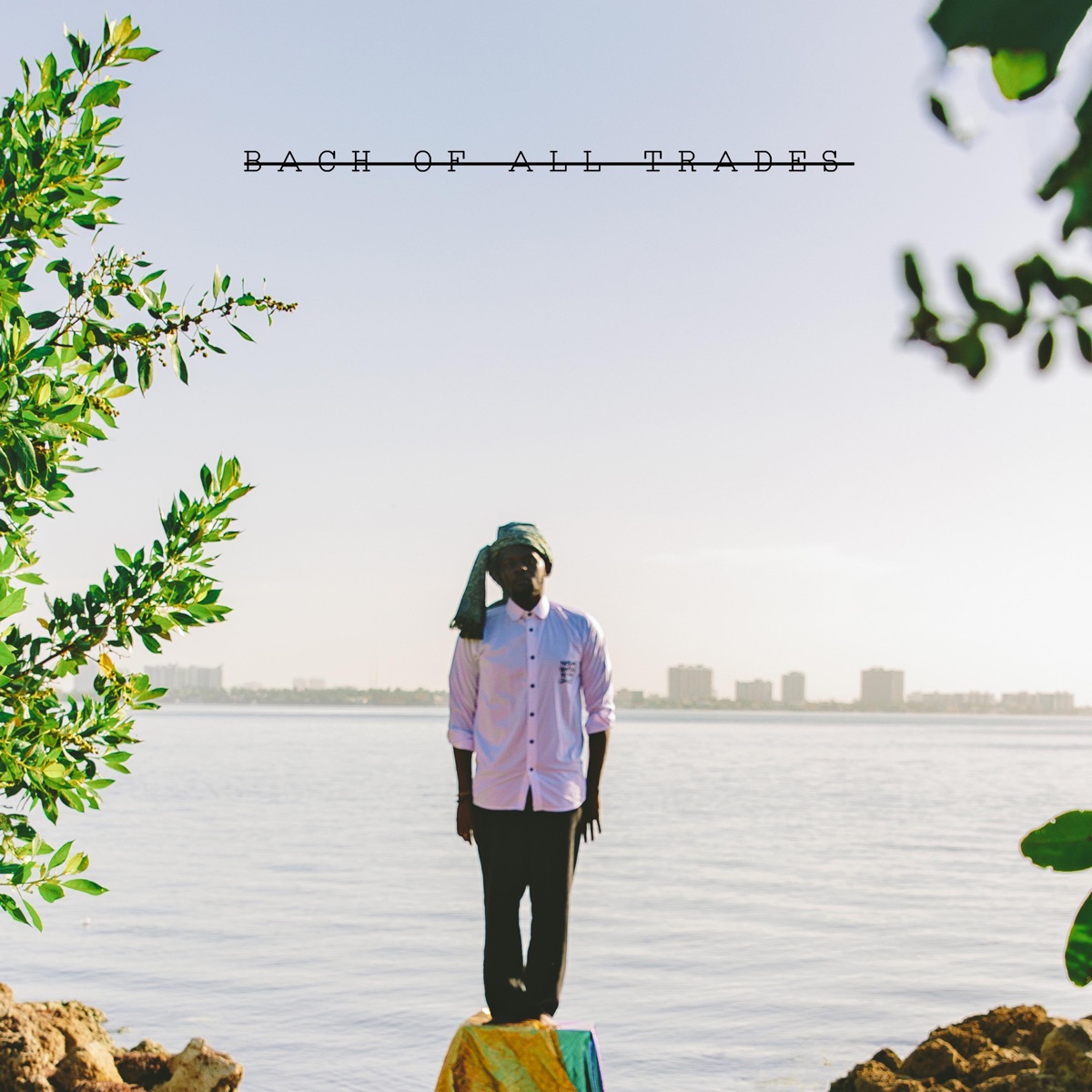Bach of All Trades by Bacheler album cover