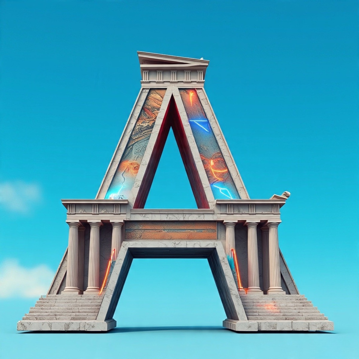 Aura (feat. Artur Tuts) - Single by Apolo 51 album cover