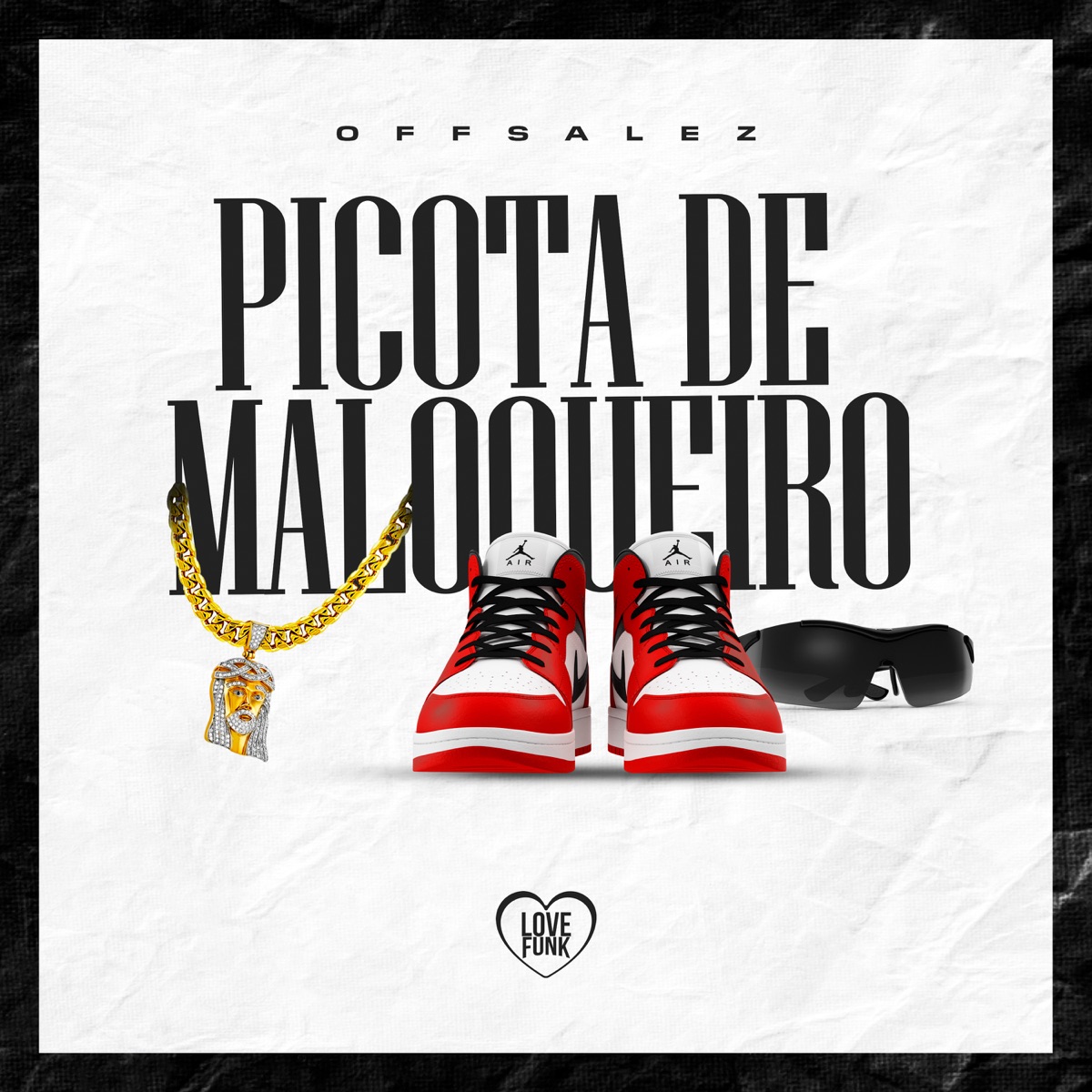 Picota de Maloqueiro - Single by Offsalez album cover