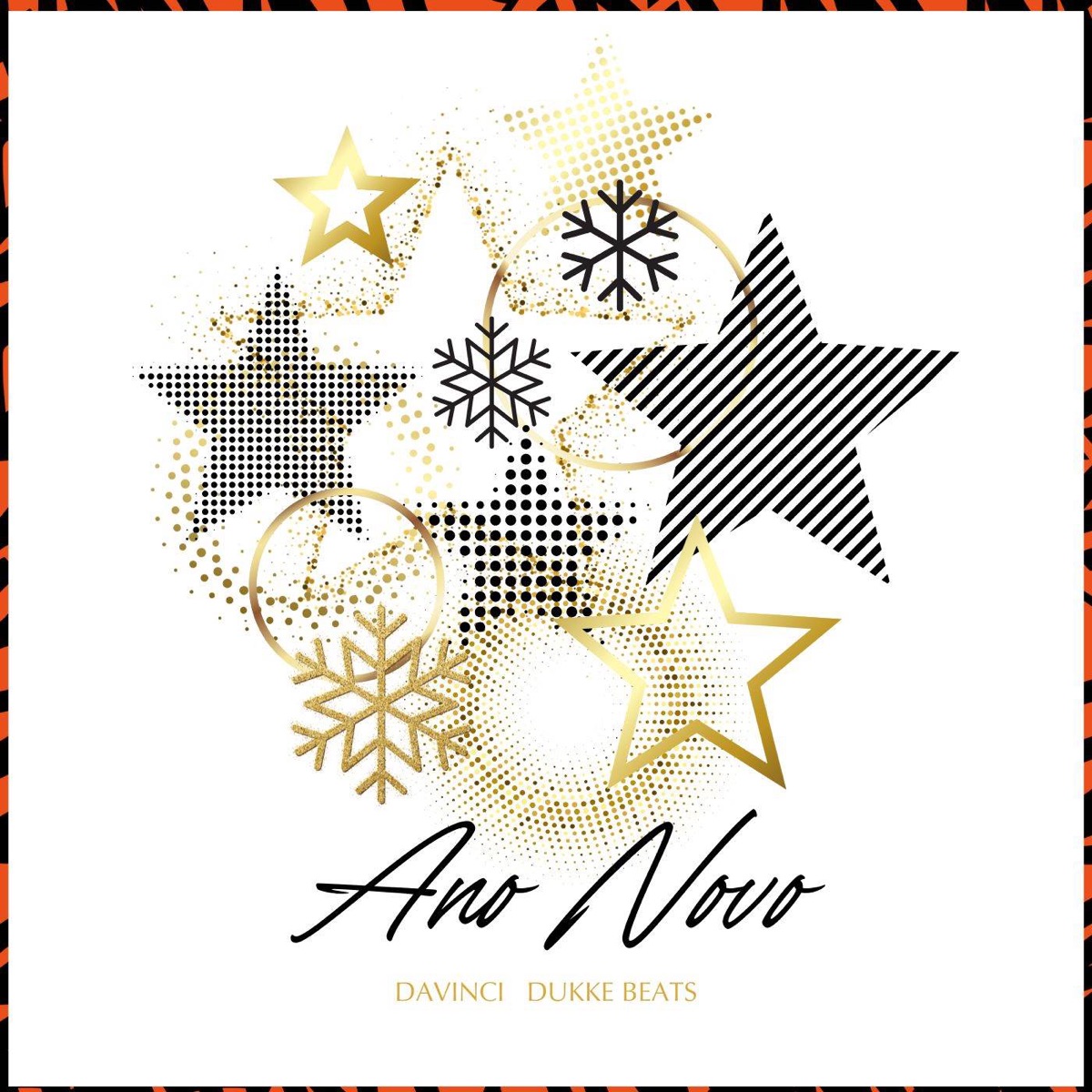 Ano Novo - Single by DAVINCI & Dukke Beats album cover