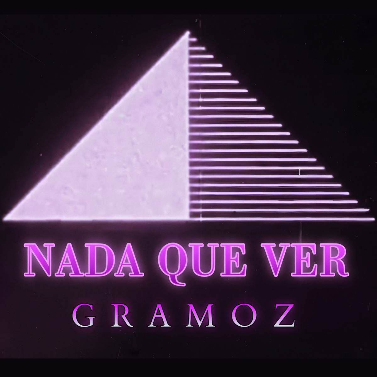 Nada Que Ver - Single by Gramoz album cover