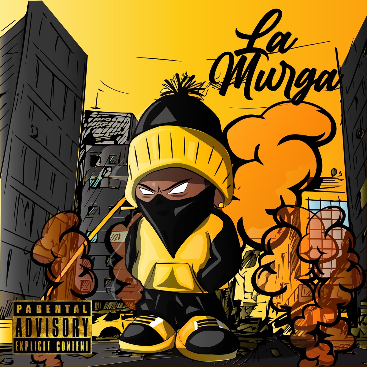 wannabbis - Single by La mafia urbana album cover