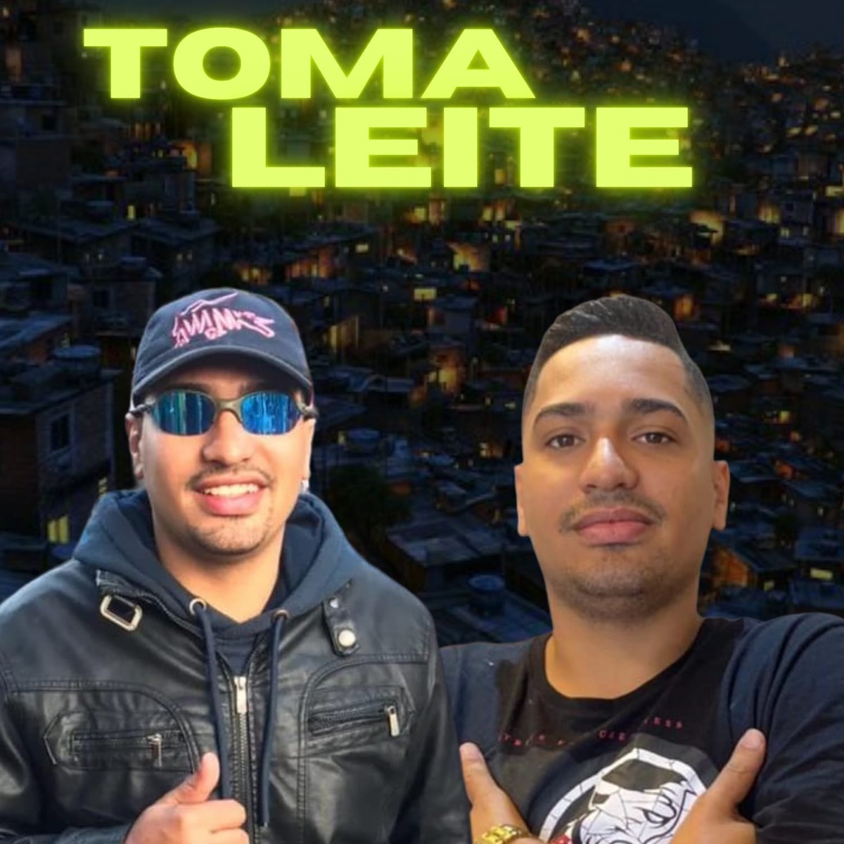 Toma Leite - Single by DJBHBHDJ album cover