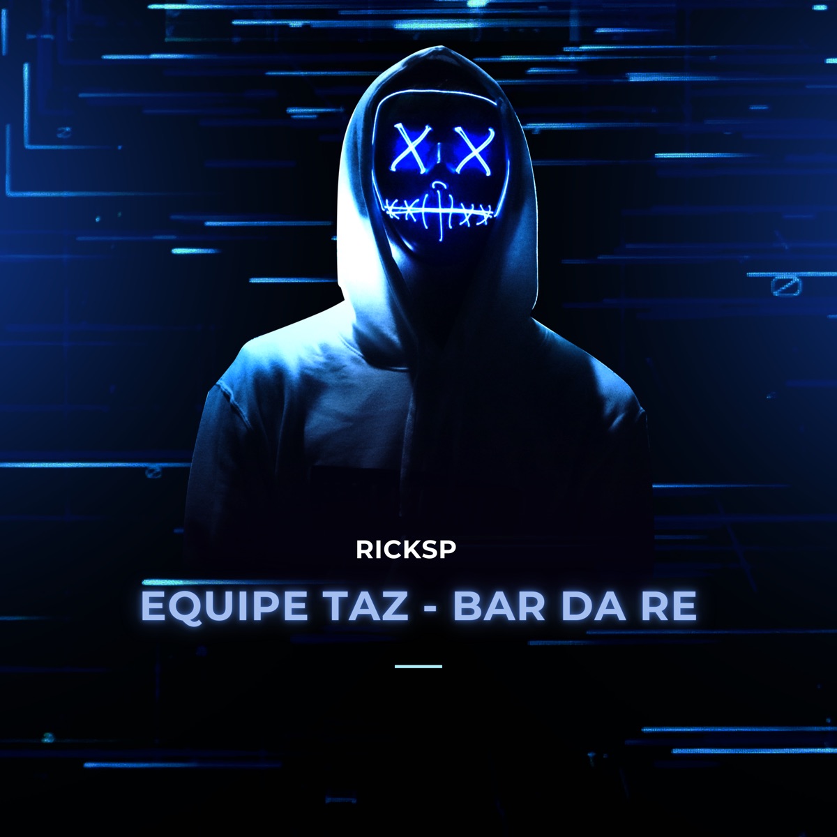 Equipe Taz - Bar da Re (feat. Mc Neguinho Do Morro & Mc Morais) - Single by Ricksp album cover