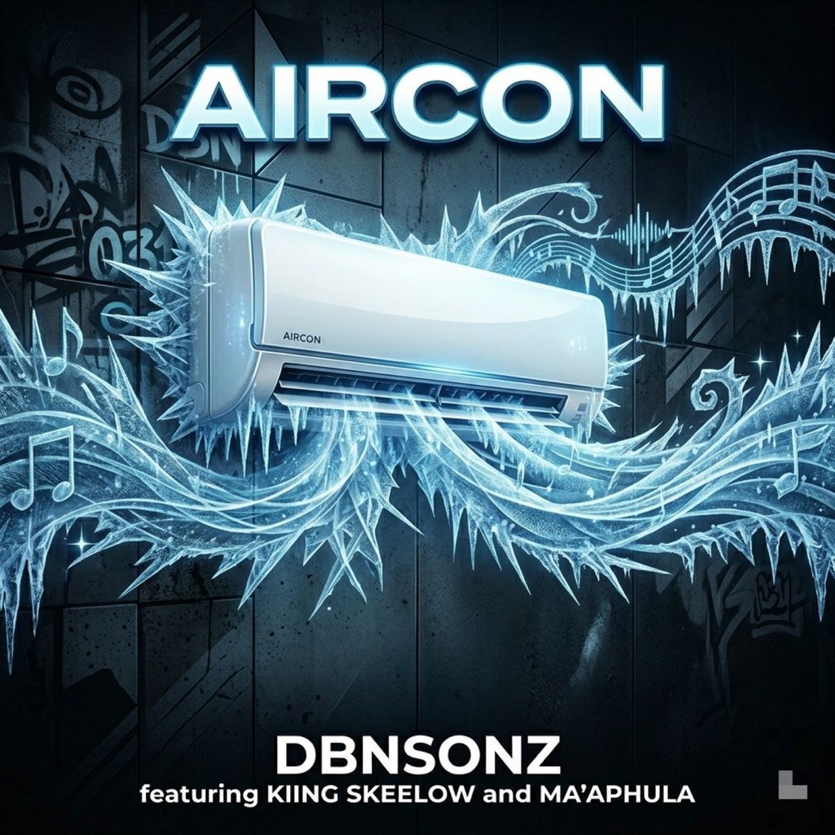 Aircon (feat. Kiing Skeelow & Ma’Aphula) - Single by Dbnsonz album cover
