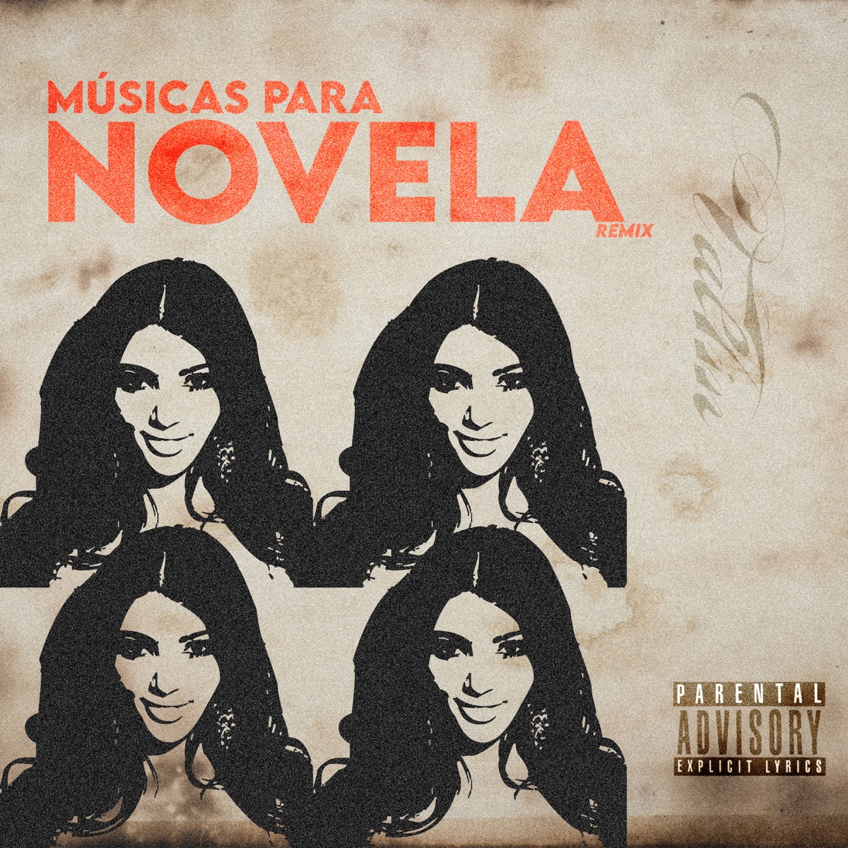 Músicas para Novela - Single by Valtin album cover