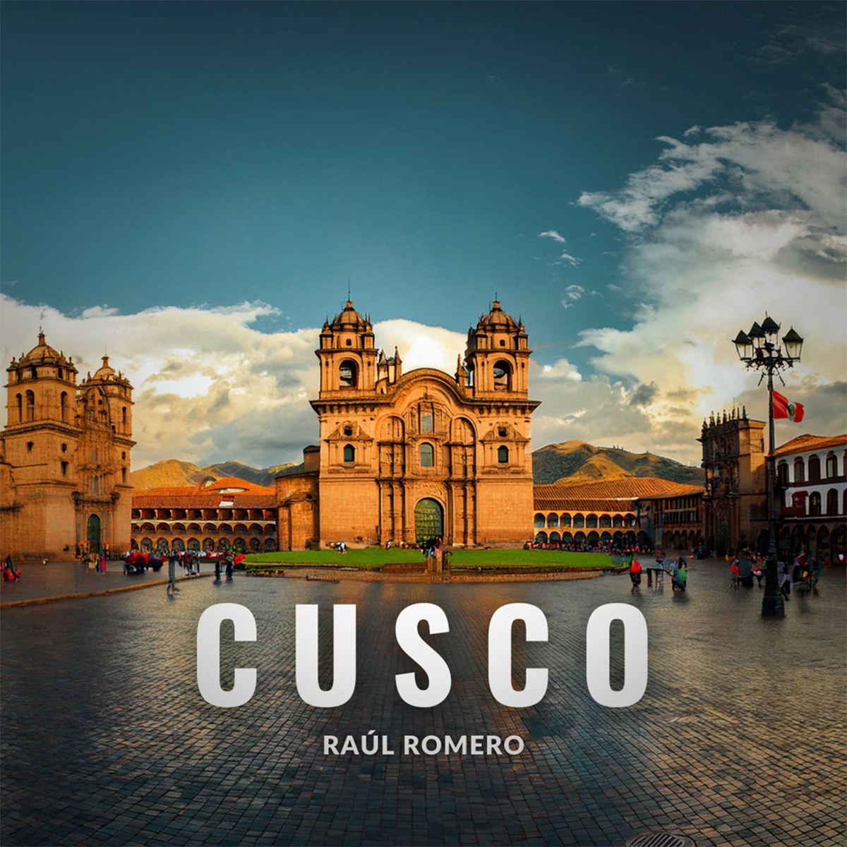 Cusco - Single by Raul Romero album cover
