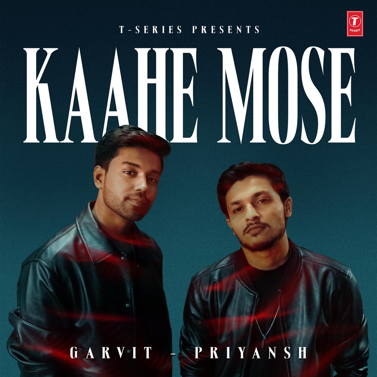 Kaahe Mose - Single by Garvit - Priyansh, Garvit Soni & Priyansh Srivastava album cover