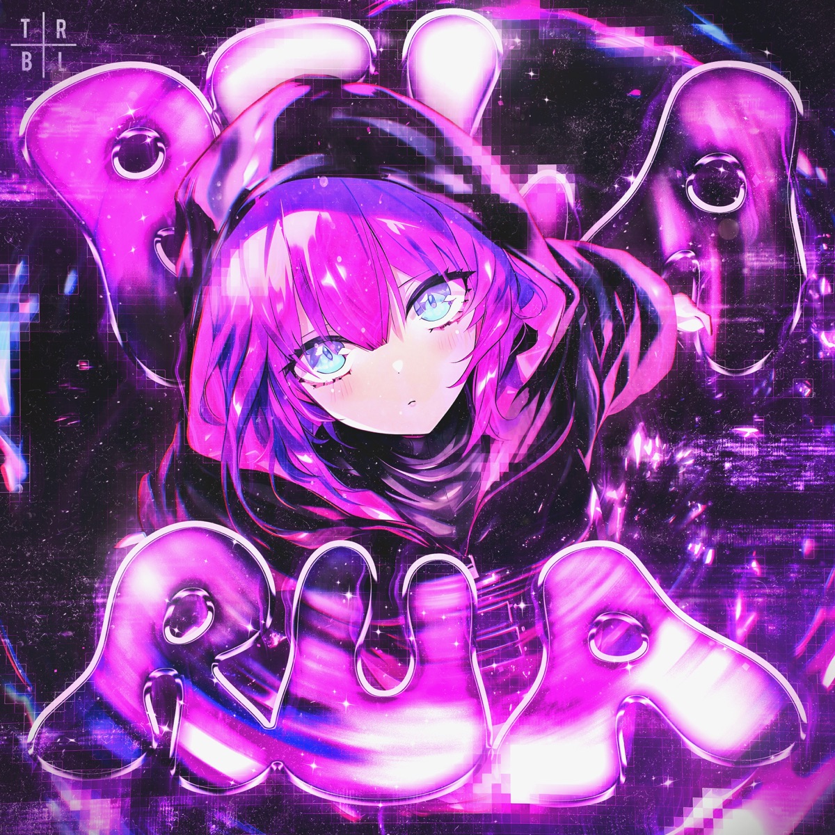 PELA RUA - EP by CLOUD ZERO, SHIPU & ENVM! album cover