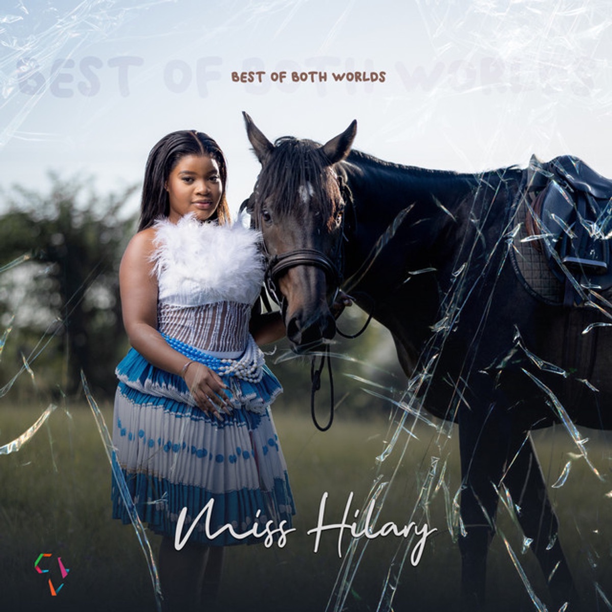 Best Of Both Worlds - EP by Miss Hilary album cover