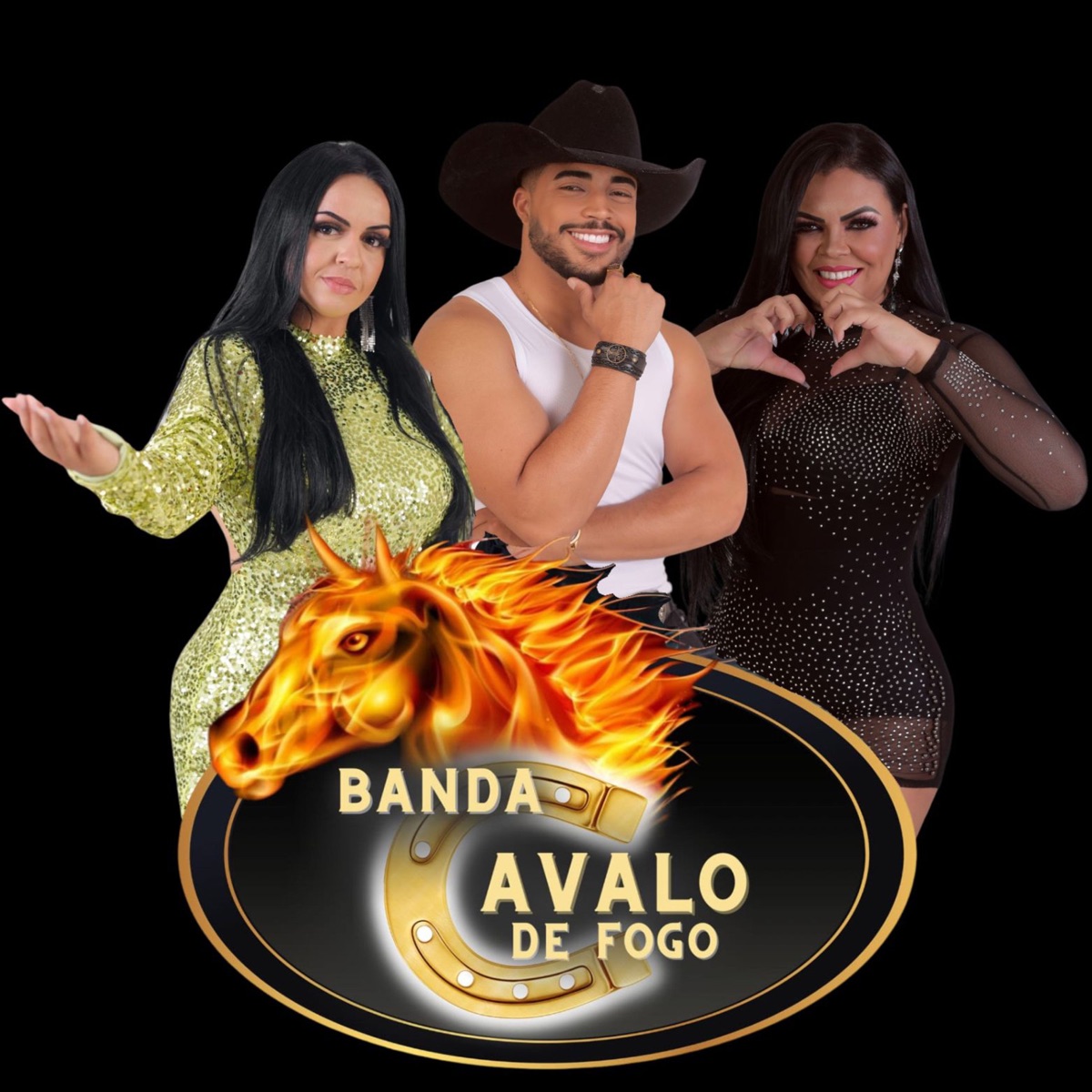 Banda Cavalo de Fogo 2025 by BANDA CAVALO DE FOGO album cover