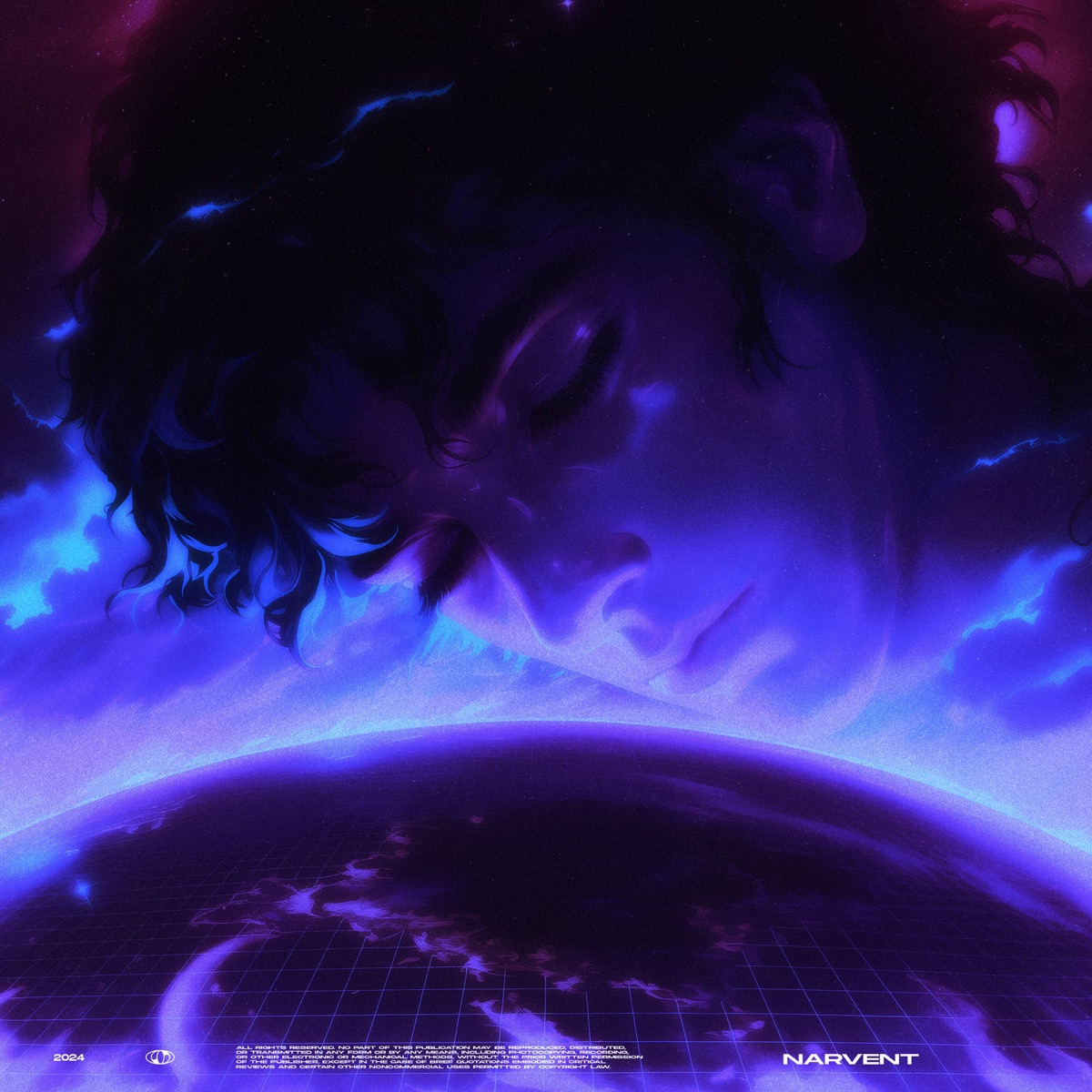 Insomnia by Narvent album cover