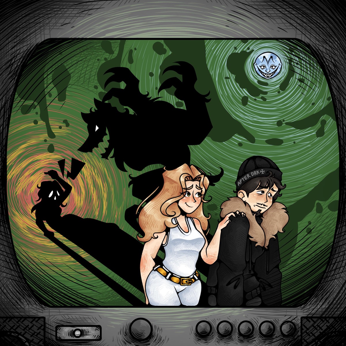 i fear i lose my mind - Single by AfterDRK & Loya Icon album cover