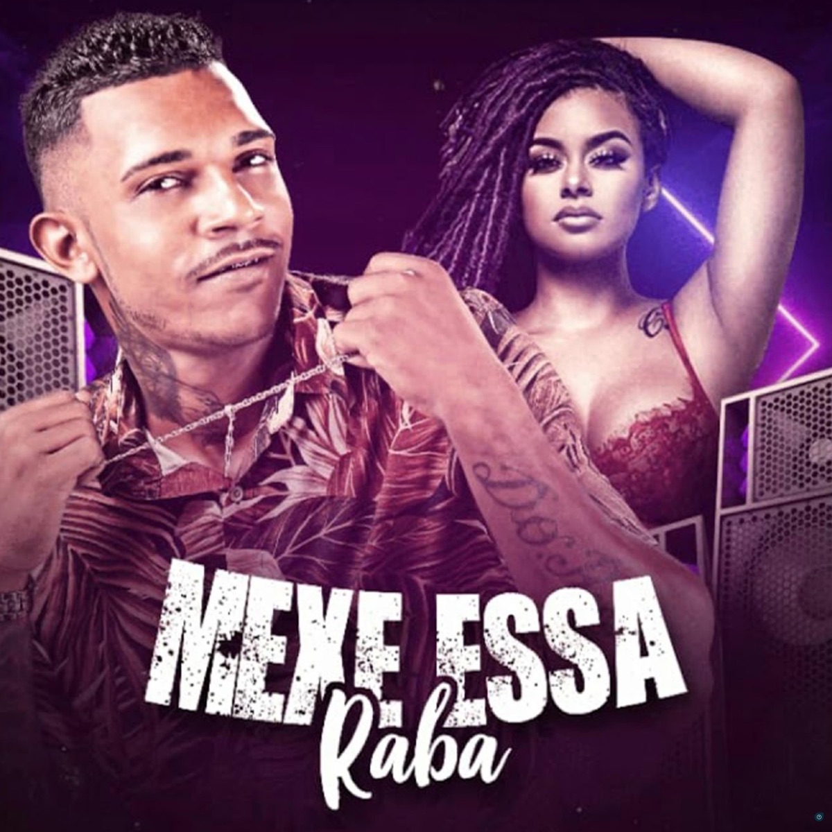 Mexe Essa Raba - Single by MC Sapão do Recife album cover