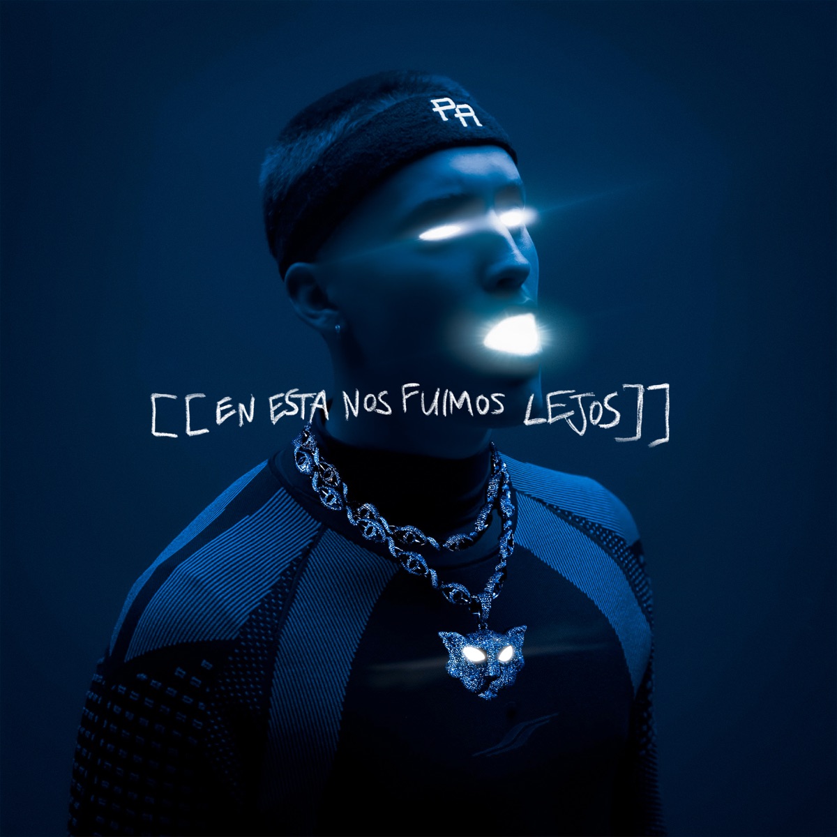 EN ESTA NOS FUIMOS LEJOS by Alejo album cover