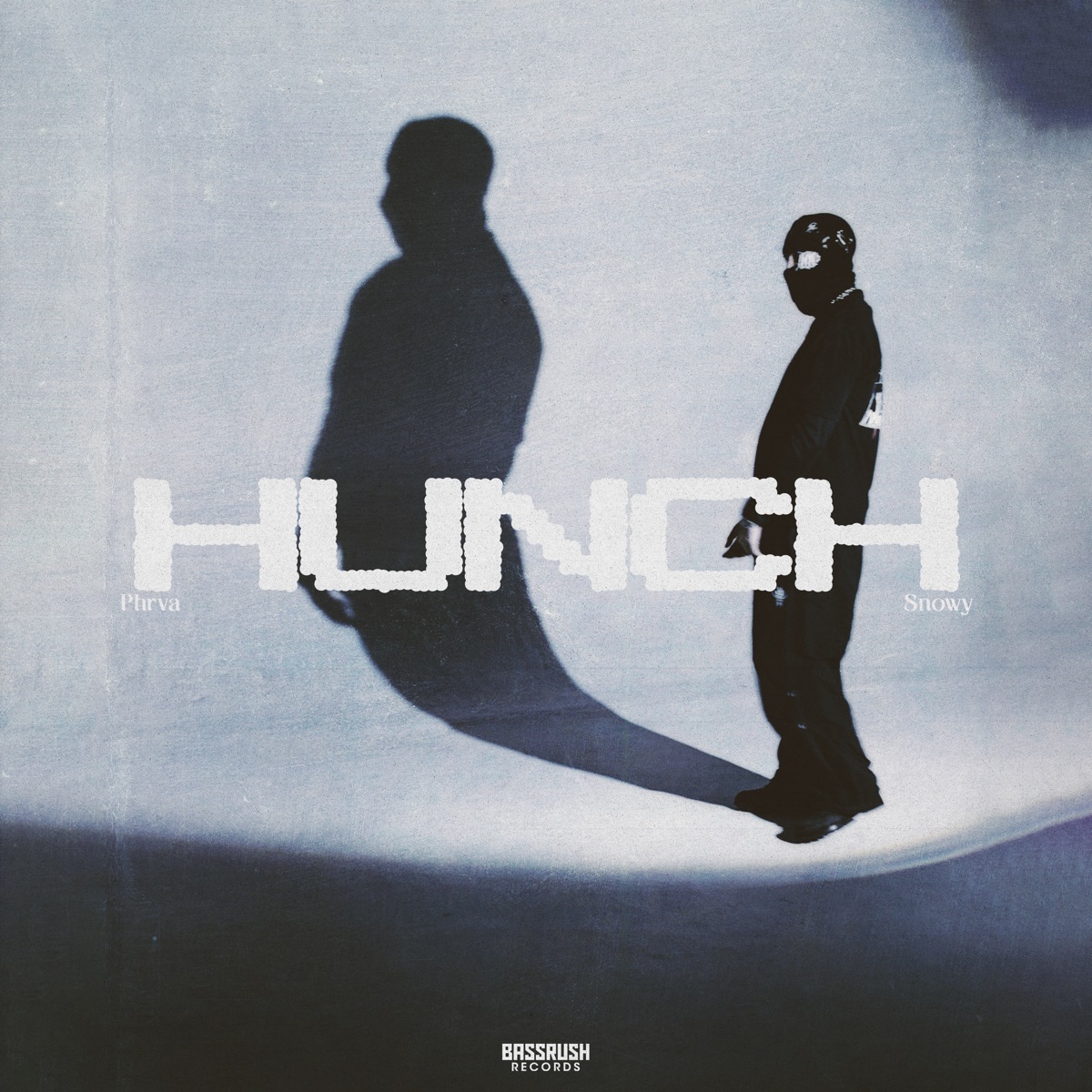 Hunch - Single by Phrva & Snowy album cover