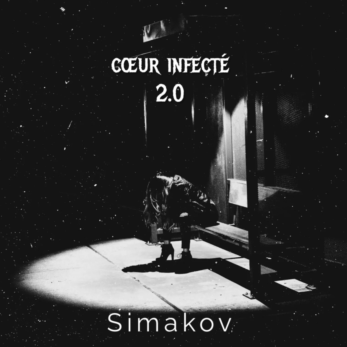 cœur infecté 2.0 by Simakov album cover