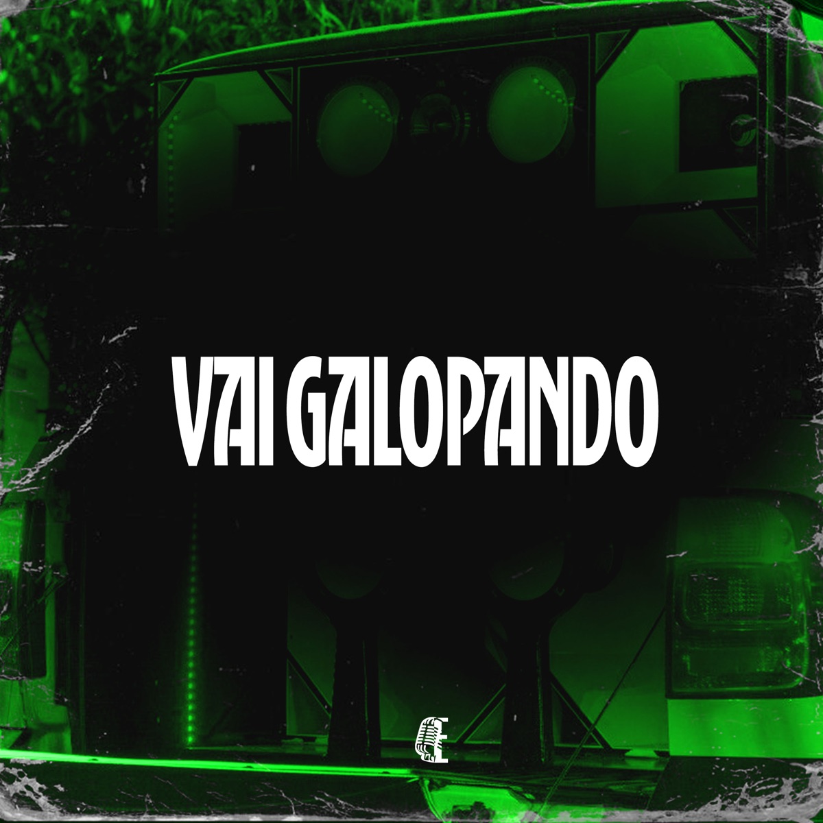 VAI GALOPANDO - Single by Mc Sapinha, MC Menor MT & DJ MALVADÃO ORIGINAL album cover